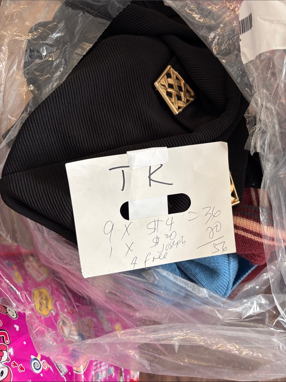 Bundl for tk_122